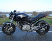 2003 Ducati Monster 800 DARK i.e. photo